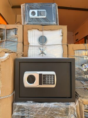 25*25*35 otel kasası montajlı