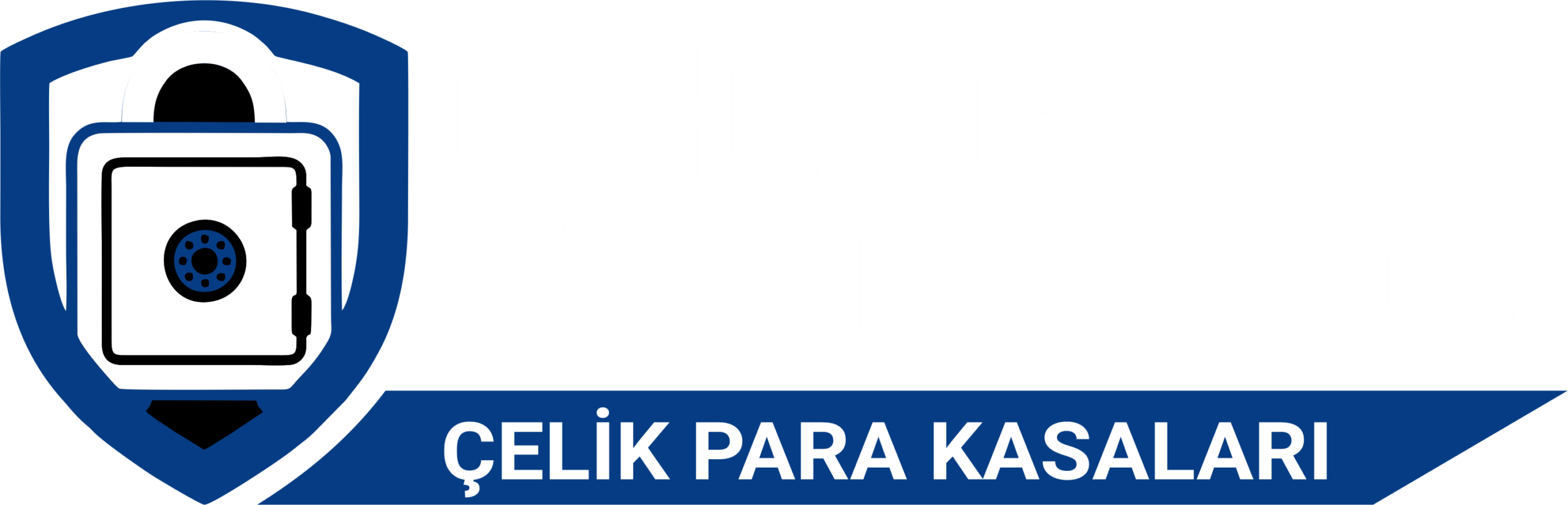 Demirel Kardeşler Çelik Para Kasaları logo B