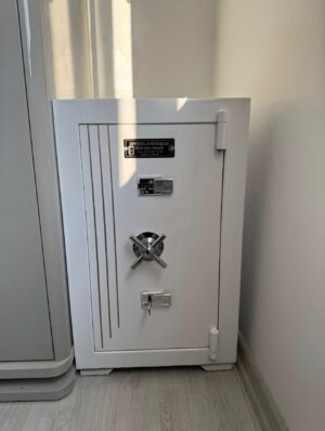 70cm 120kg Çelik Para Kasası