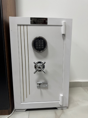 70cm 120kg Çelik Para Kasası