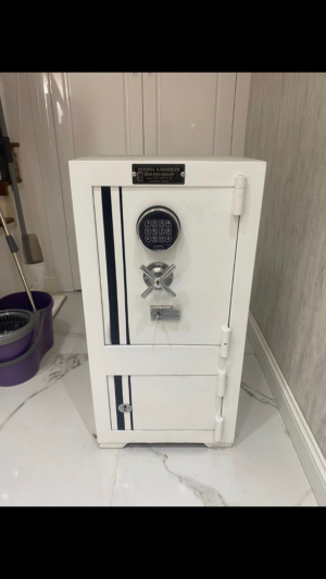 85cm 140kg Çelik Para Kasası