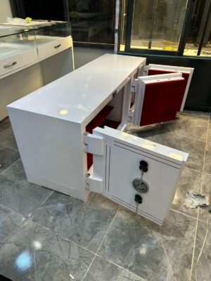 Özel Yapım Kuyumcu Kasası