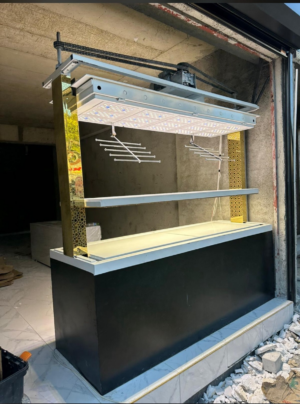 Özel Asansörlü Kuyumcu Kasası