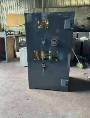 Özel Yapım 700KG Çelik Para Kasası